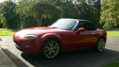 2006 mx-5 limited