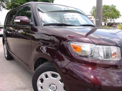 Great conditions burgundy scion xb