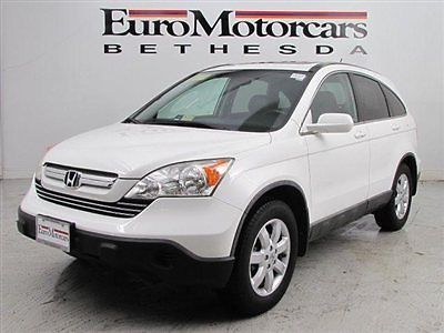 Taffeta white leather financing delivery 4x4 crv 09 exl 4wd 10 awd 07 low miles
