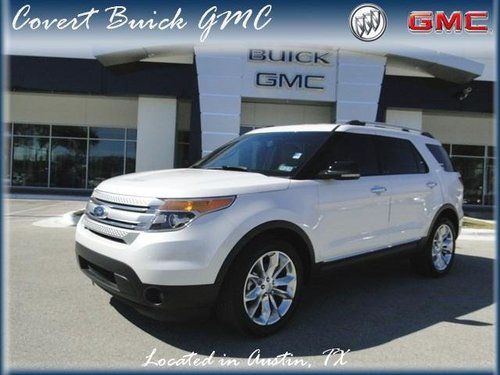 12 like new xlt suv leather low miles warranty v6