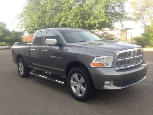 2012 ram 1500 sport 4wd 5.7l only 19k miles great condition *no reserve*