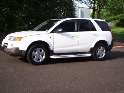 2004 saturn vue v6  awd automatic , suv, loaded, must see, 2016 inspection