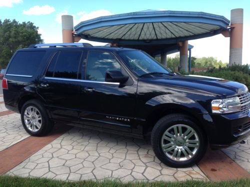 2014 lincoln navigator limited edition 4x4 no reserve buy save accident history