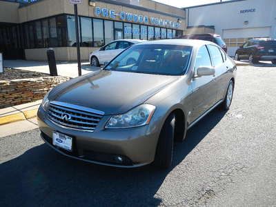 2006 infiniti m35 4dr sdn leather, moon roof,navigation,alloy wheels, clean
