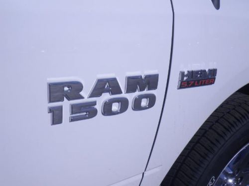 2014 ram 1500 tradesman/express
