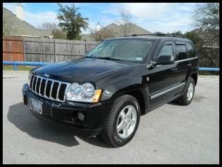 2006 jeep grand cherokee 4dr limited 4wd