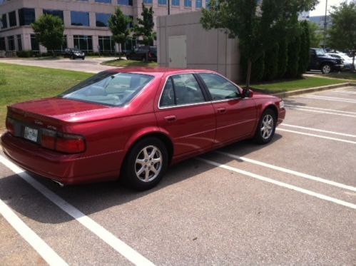 1999 cadillac seville sts, 127k miles