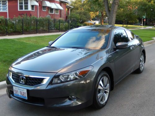 2010 honda accord ex 2dr coupe 32k miles excellent condition
