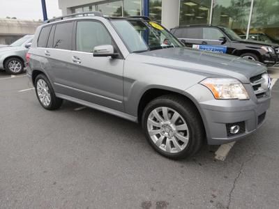 2012 mercedes-benz glk350 panorama sunroof/premium 1 package/heated front seats