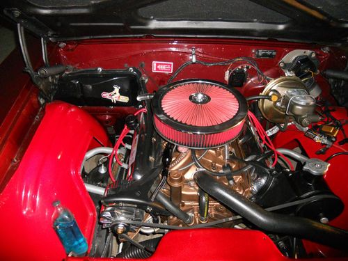 1966 442 convertible