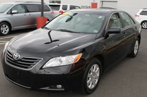 2009 toyota camry 4dsd