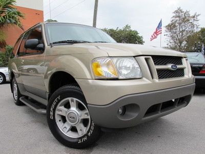V6 sport xlt rwd leather sunroof clean carfax must see buyback guarantee