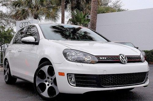 11 gti, 4dr, sunroof, auto, certified! free shipping! we finance!