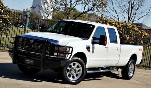 2010 ford f-350 tow package backup camera &amp; sensors heated seats 1 owner