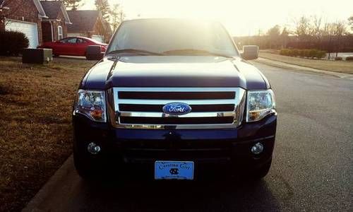 2008 ford expedition xlt sport utility 4-door 5.4l 4x4 4wd