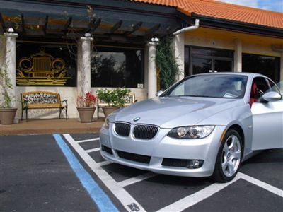 328i,hard top convertible,bi-xenon lights,mp3,low milesone owner ,clean carfax