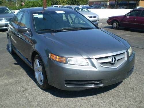 2004 acura tl! 107k miles, in great condition,