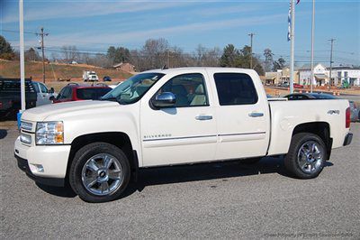 Save $8741 at empire chevy on this new loaded ltz plus crew cab 4x4