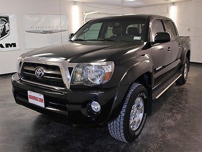 Trd off road leather running boards bed liner mp3 sirius xm camera alloy wheels