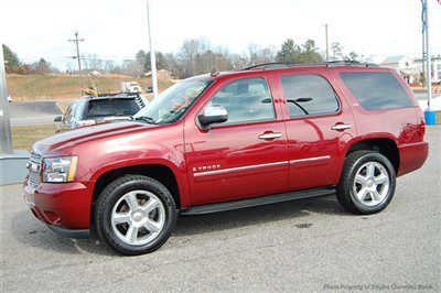 Save at empire chevy on this nice fully loaded tahoe ltz 4x4