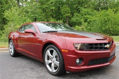 2010 2ss 6.2l auto victory red
