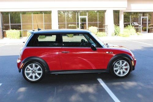 Low reserve! mini cooper type s | john cooper works package - perfect condition