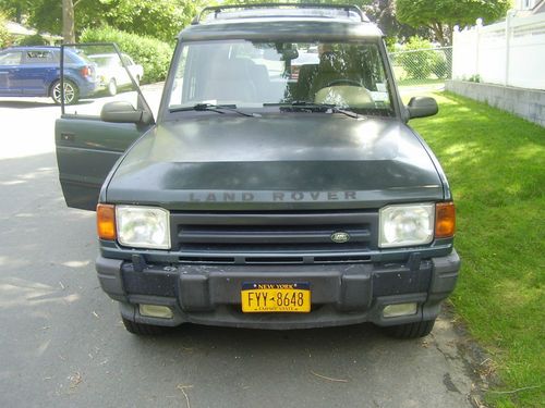 1997 landrover discovery