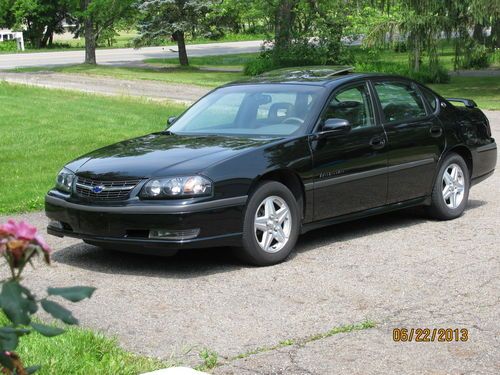 For the impala ls enthusiast, a 2002, similar to a 2000 2001 2003 2004 and 2005