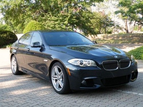 535i premium package m-sport package cold weather package awesome