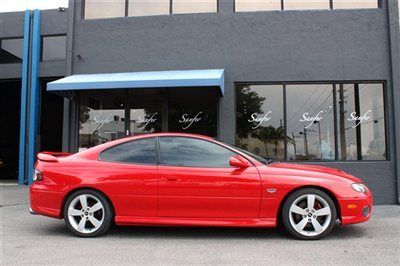 Red/red leather,6 speed, 18" alloy wheels, financing available, trades accepted