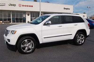 Save at empire dodge on this new overland hemi 4x4 with premium saddle leather
