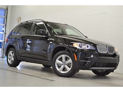 Great lease/buy! 13 bmw x5 50i tech premium sound cold weather moonroof leather
