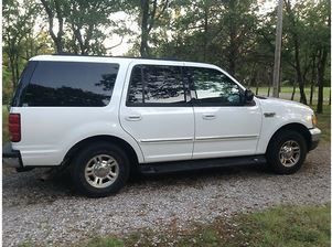 2002 ford expedition xlt sport utility 4-door 4.6l