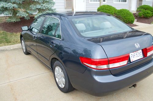 03 honda accord - 1 family has owned it - great condition!!!