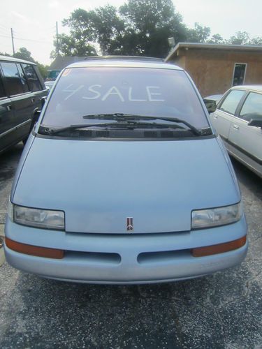 1996 oldsmobile silhouette mini van only 71000 miles mint condition - $3000