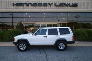 1998 jeep cherokee 4dr sport  1owner clean carfax