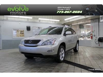 No reserve rx350 4wd 83k miles clean 1 owner carfax heated leather seats