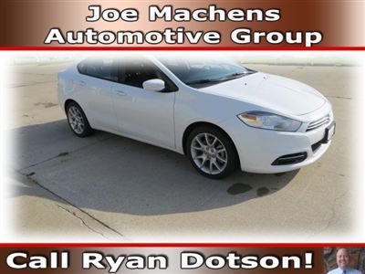 2013 dodge dart - less than 1,000 miles!!!! practically new!!!