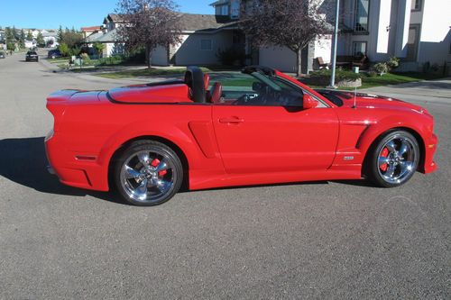 2006 ford mustang gt convertible