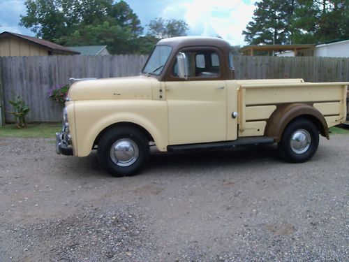 1950dodge truck