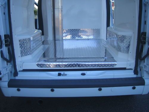 Refrigearted transit connect xlt cargo van