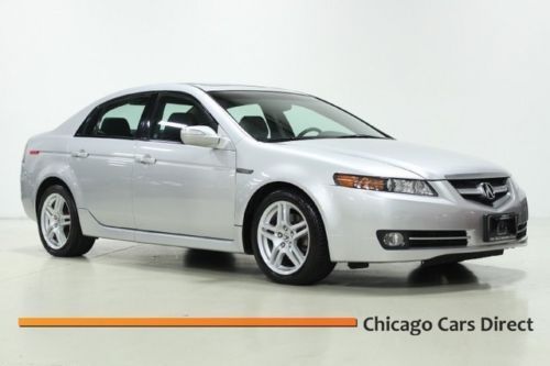 08 tl navigation 48k low miles els sound xenon bluetooth one owner clean history