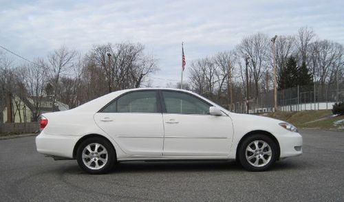 2006 toyota camry xle one owner clean carfax 40 dealer serviced warranty