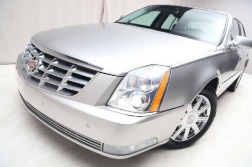 We finance! 2008 cadillac dts fwd power sunroof navigation bose