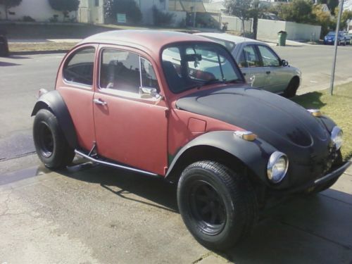 Perfect condition! vw classic baja beetle1969