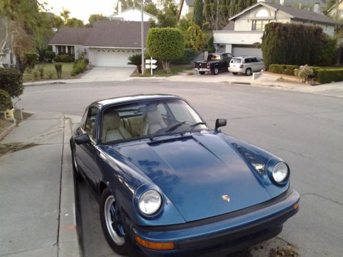 1974 911 s coupe