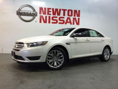 2013 ford taurus limited super clean and yes we finance