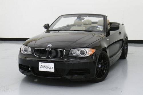 135i m sport convertible dinan stage 2 tune 7-speed automatic
