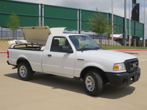 2010 ford ranger texas own ,one owner accident free carfax certified