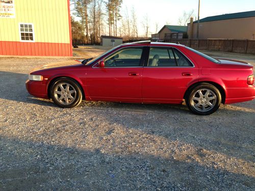 Clean cadillac seville sts